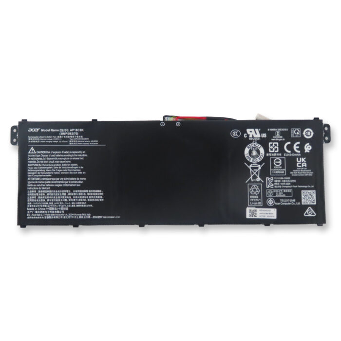 53Wh 11.55V 3 Cell 4590mAh Battery (KT.0030B.002)