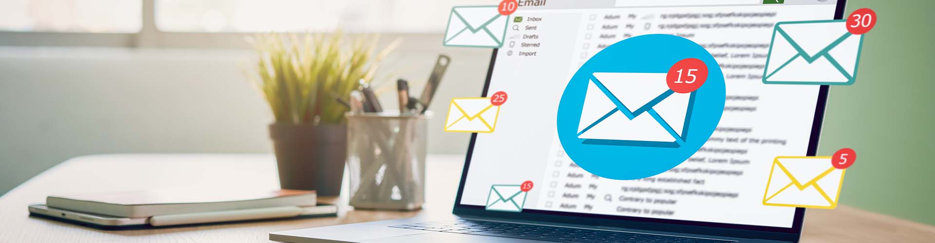 How to Organise Your Email Tekeurope