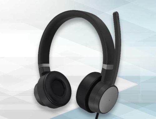 Staff Product Review: Lenovo Go Wired Active Noise Cancelling USB C Headset