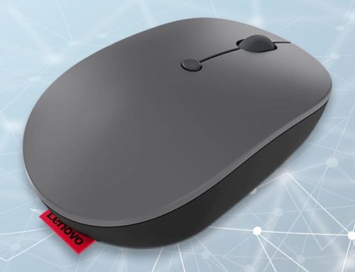 Staff Product Review: Lenovo Go USB-C Wireless Mouse