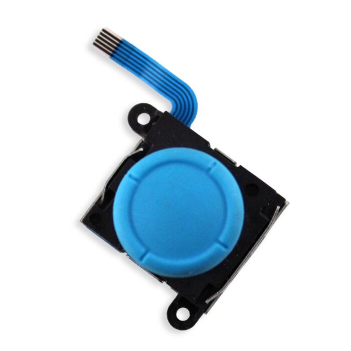 Blue analog thumb stick - Nintendo Switch (SWITCH-LITE-STICK02)