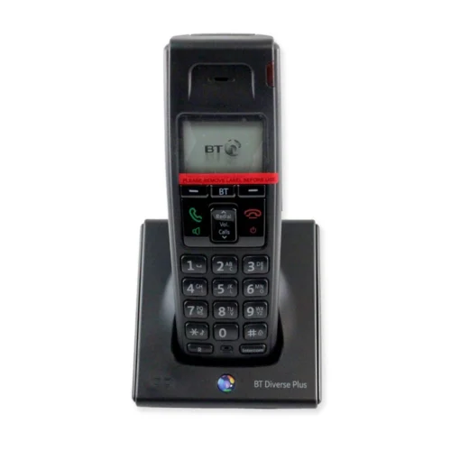 BT Diverse 7100 Plus Additional Phone Handset (060748)