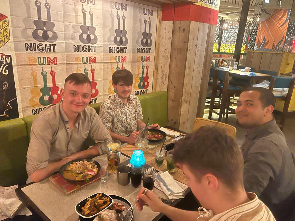 Conners Table