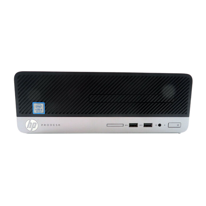 HP Prodesk 400 G6 SFF i5-9400 Radeon HD 8750 8GB RAM 512GB SSD Win 10 Pro Desktop  (9UG50EA#ABU)