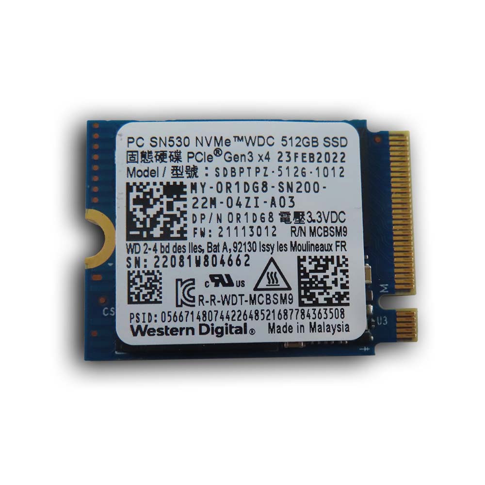 Nvme pcie clearance gen3 x4