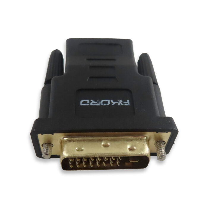 Akord HDMI Female to DVI-D Male Adaptor Converter (HDAD-F7)