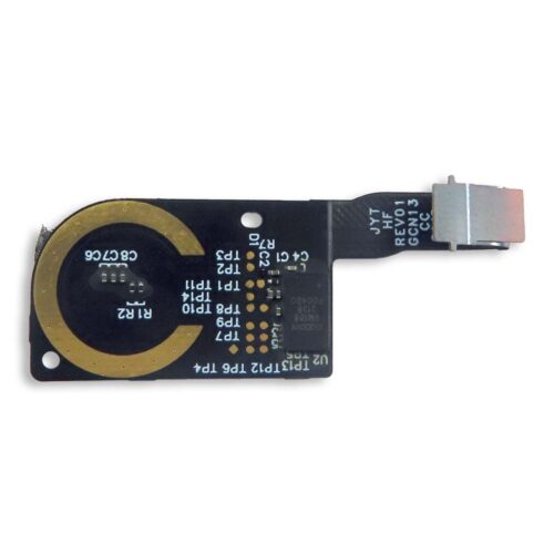 Dell Latitude 7320 Detachable grey FPR board with cable (V8T0M)