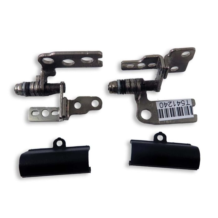 L+R Display Hinge Kit - HP Elitebook 820 G3  (821674-001)