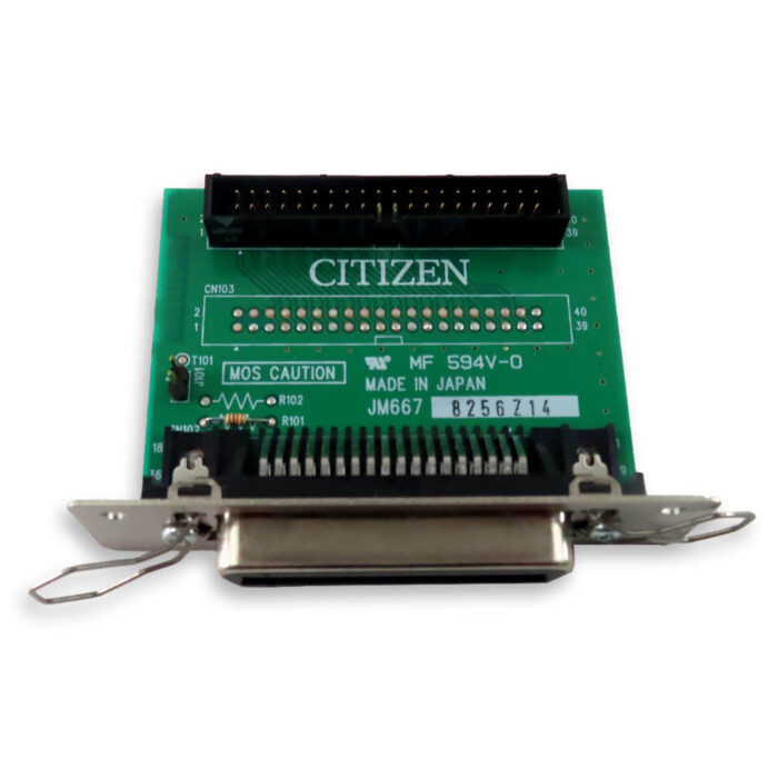 Citiizen CLS521 Parallel Interface (JM66825-0)