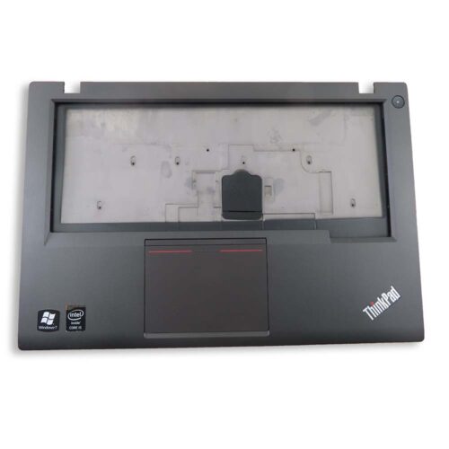 Black palmrest (with touchpad) assembly -Lenovo Thinkpad T440 (00HT239)