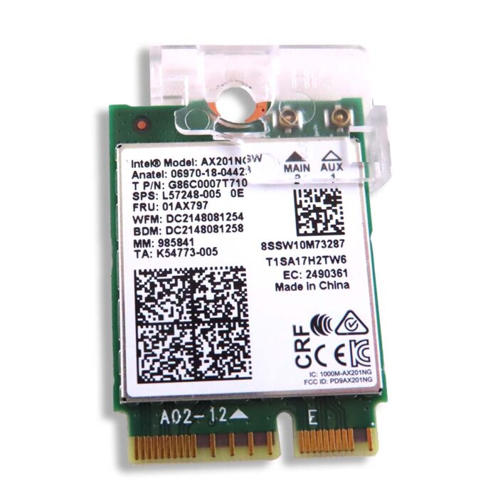 Lenovo CMB in 22560 vPro M2 Wireless Card (5W10V25764)