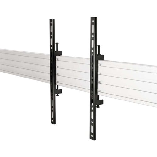 B-Tech System X VESA400F Universal Interface Arms (BT8390-VESA400F/B)