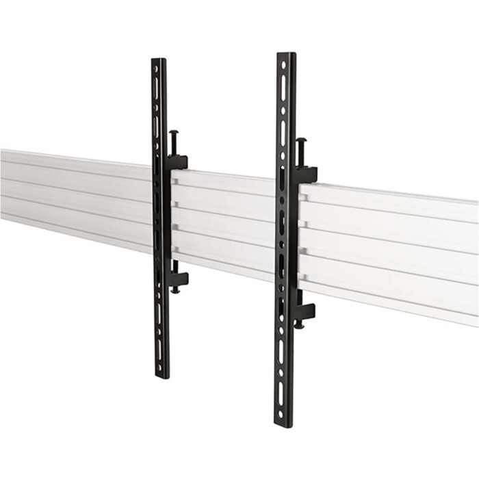 B-Tech System X VESA400F Universal Interface Arms (BT8390-VESA400F/B)