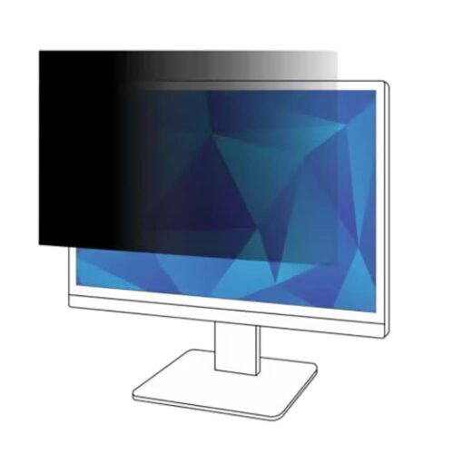 3M 23" 16:9 Monitor Privacy Filter (PF230W9B)